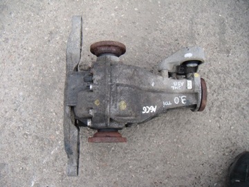 AUDI A6 C6 ОСЬ ЗАДНЯЯ ДИФФЕРЕНЦИЯ 0AR525053A