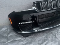 Jeep grand cherokee wl бампер передній комплектний  2022- Зі Шроту, фото thumb