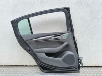 фото thumb №16, Cadillac ct5 2020 2021 22- дверь зад левые задние петли ручка led kpl usa
