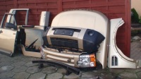 фото thumb №9, Land rover discovery 3 - lr3 бампер передній trt900xaa