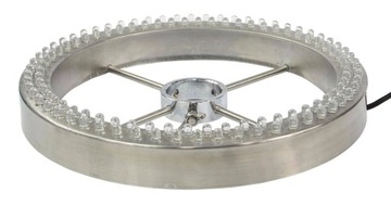 RING 120 LED 9W ЦВЕТНОЕ ОСВЕЩЕНИЕ С УПРАВЛЕНИЕМ