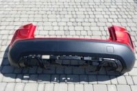 фото thumb №1, Citroen c4 iii бампер задняя задний 6xpdc оригинал