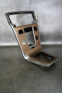 фото thumb №4, Рамка панель обдув радио volvo v40 ii dekor корпус радио