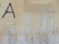 фото thumb №9, Заднее сиденье обивка задняя комплект ford ka mk1 1.3 b 96-08 europa