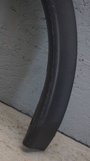 фото thumb №6, Молдинг крыла правый перед nissan juke f15 638601ka6a 415