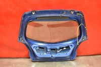 фото thumb №11, Кришка багажника багажника задня задня granatowa mazda 2 de 3d hb 07-10