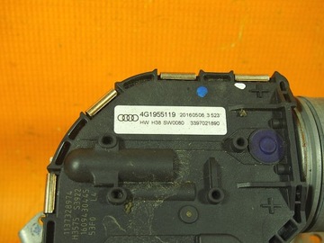 фото thumb №9, Audi a6 4g c7 рестайлінг 34km механізм двірник двигун 4g1955023c / 4g1955119