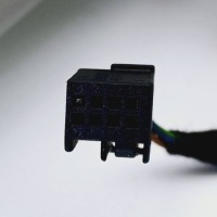 Дзеркало заднього виду внутрішнє mercedes benz e w211 010696 / 2118101517 nr102 Доставка, фото thumb