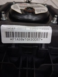 фото thumb №6, Подушка  повітряна подушка водія оригінал kia ceed 1h569–00010