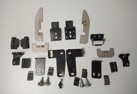 фото thumb №16, Елементи кріпильні декоративні кришки кузов mercedes x470 w470