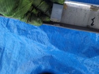 Opel-części | astra h молдинг накладка хром крышки задний  задняя 3d gtc 13223918 Киев, фото thumb