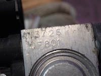 фото thumb №8, Renault modus 04-07 насос abs тормозная 8200129951 0265231359