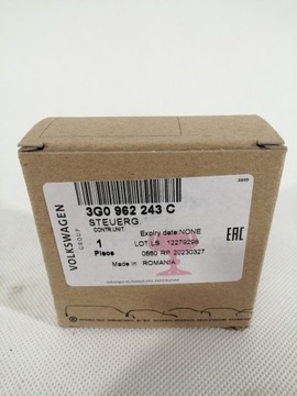 фото thumb №3, Модуль блок керування відкривання кришки vag 3g0962243c