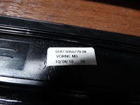 фото thumb №8, Idealne накладки накладки порог bmw m3 f80 1