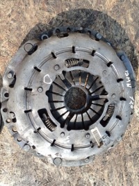 фото thumb №1, Комплект зчеплення bmw 1 e87 luk 2.0l дизель 100kw 2008