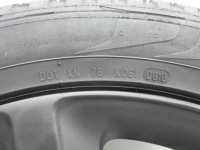 фото thumb №14, Алюминиевый диск 9jx20h2 et60 4l0601025h + шина pirelli 4,14mm