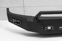 фото thumb №11, Бампер передний с led dodge ram 1500 2019-2021