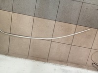 фото thumb №1, Планка праві перед хром vw phaeton верхня