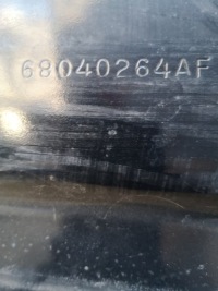 фото thumb №16, Jeep grand cherokee wk2 srt капот лак axr незабарвлений bdb