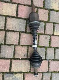 фото thumb №1, Fiat doblo 1.6 приводной вал левая