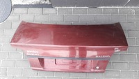 фото thumb №11, Suzuki baleno 4d sedan 94-98 крышка багажника задняя комплектная