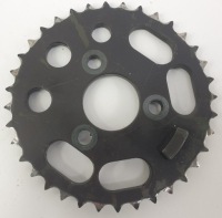 фото thumb №1, Колесо зубчатое mercedes w168 1.6 a1660520201