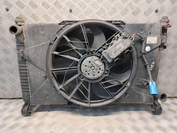 фото thumb №1, Радіаторів води вентилятор mercedes w169 2.0 cdi