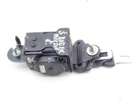 фото thumb №1, Mazda 6 i gg gy 02- pas безопасности середина задняя