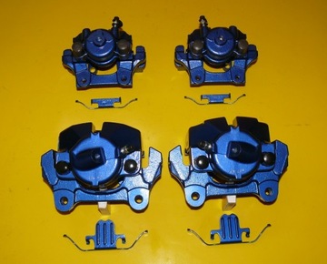 фото thumb №9, Зажимы левый правый перед зад bmw e90 330/24 336/22