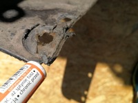 фото thumb №16, Mitsubishi outlander iii 3 lift 15- 6410c798zz бампер задня задній