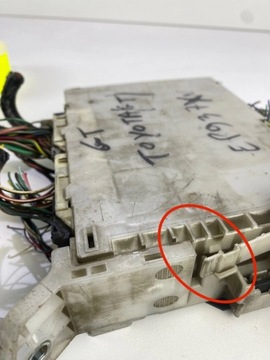 фото thumb №11, Коробка предохранителей модуль eus toyota gt86 af