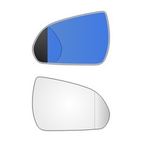 фото thumb №1, Асферическое зеркало hyundai accent solaris 2017-2024