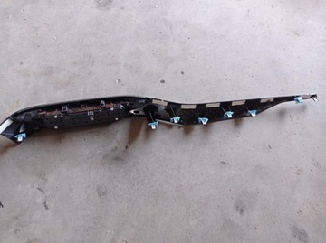 фото thumb №6, Планка декоративная панели консоли mk4 st-line jx7b-045h93-c jx7t-18k811-ac