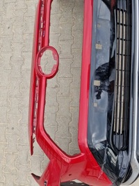 фото thumb №8, Toyota rav4 rav 4 5 v спойлер gr sport бампер передній перед