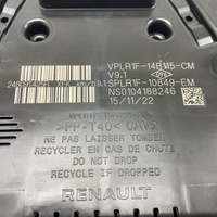 фото thumb №15, Новый счетчик приборы renault trafic iv kangoo 3 nissan nv300 248091425r