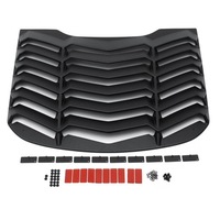 фото thumb №8, Жалюзи стекло задний шторка lv mustang 2015-2022