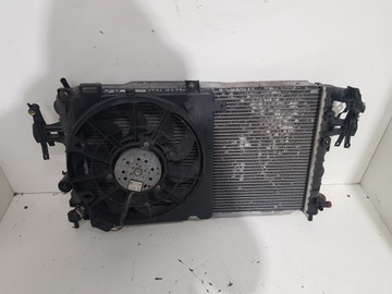 фото thumb №5, Радиаторов воды astra h zafira b 2.0t eur 13129047