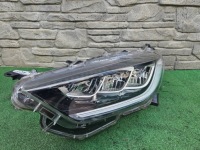 фото thumb №9, Toyota yaris iv xp210 20- фара передняя левая перед полный led