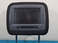 Підголівник сидіння монітор дисплей peugeot 5008 hb 5d 09-13 Зі Шроту, фото thumb