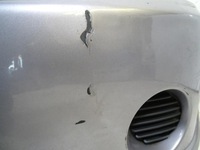 фото thumb №8, Бампер перед решётка радиатора opel agila a lift fl 2003-2007