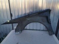 фото thumb №15, Крило праве перед audi a6 c6 колір lz9y 04-08 дорестайлінг