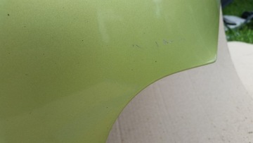 фото thumb №7, Citroen c3 picasso кришка зад багажника