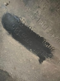 фото thumb №8, Бампер задняя задний диффузор bmw x5 x5m m-power f85 f15