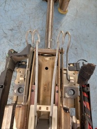 фото thumb №4, Колонка рулевая skoda fabia 1.4b 01r