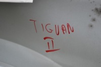 фото thumb №10, Крыло правый перед передний vw tiguan ii r-line