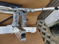 фото thumb №10, Mercedes 205 c клас підсилювач pas спереду