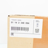 фото thumb №9, Mini clubman f54 jcw передняя часть правый door mirror cover lhd 51142348094