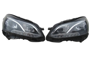 фото thumb №15, Mercedes e w212 212 рестайлинг 2.2 cdi бампер капот радиатор комплектный перед