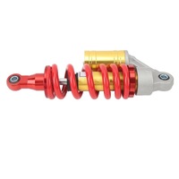 фото thumb №7, 270mm амортизатор регулируемый амортизатор пружинный подвеска dla 90cc