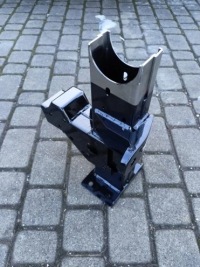 Рама правый  четверть кронштейн  бампера wrangler jl 18+ в Украине, фото thumb